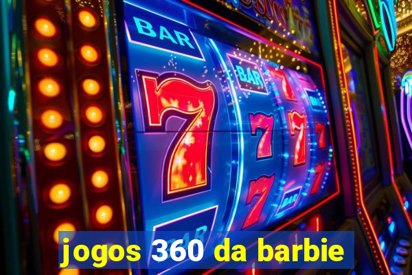 jogos 360 da barbie